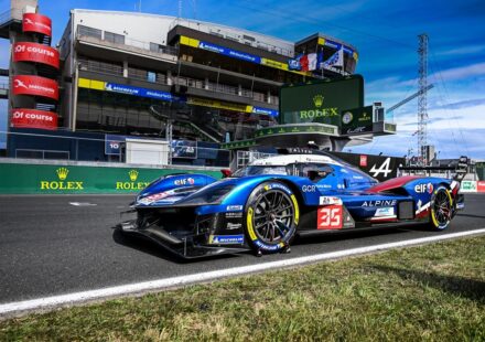 Alpine aux 24 Heures du Mans : l'heure de la dernière mission
