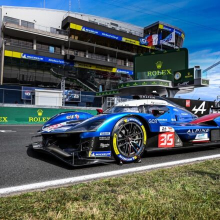 Alpine aux 24 Heures du Mans : l'heure de la dernière mission