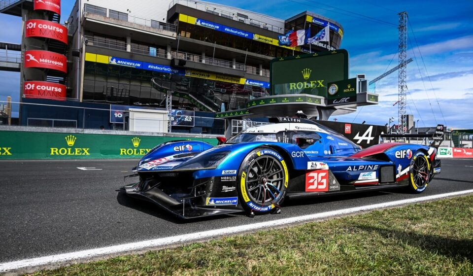 Alpine aux 24 Heures du Mans : l'heure de la dernière mission