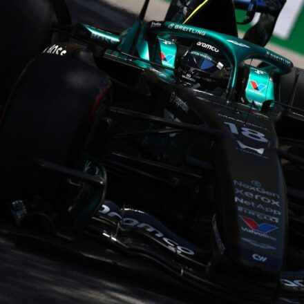 Aston Martin explique la raison du crash de Lance Stroll