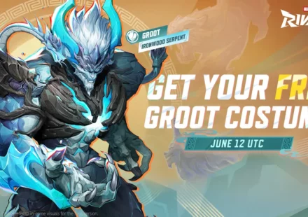Groot Ironwood Serpent Free Costume