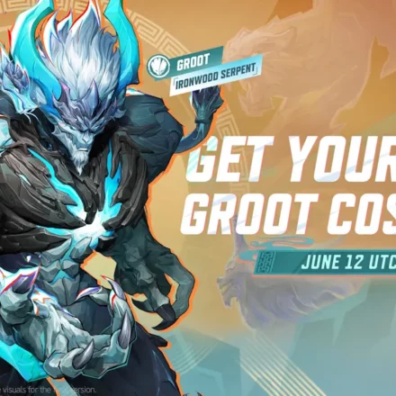 Groot Ironwood Serpent Free Costume