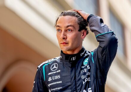 Russell : "Je n'ai jamais connu une telle série de malchance"