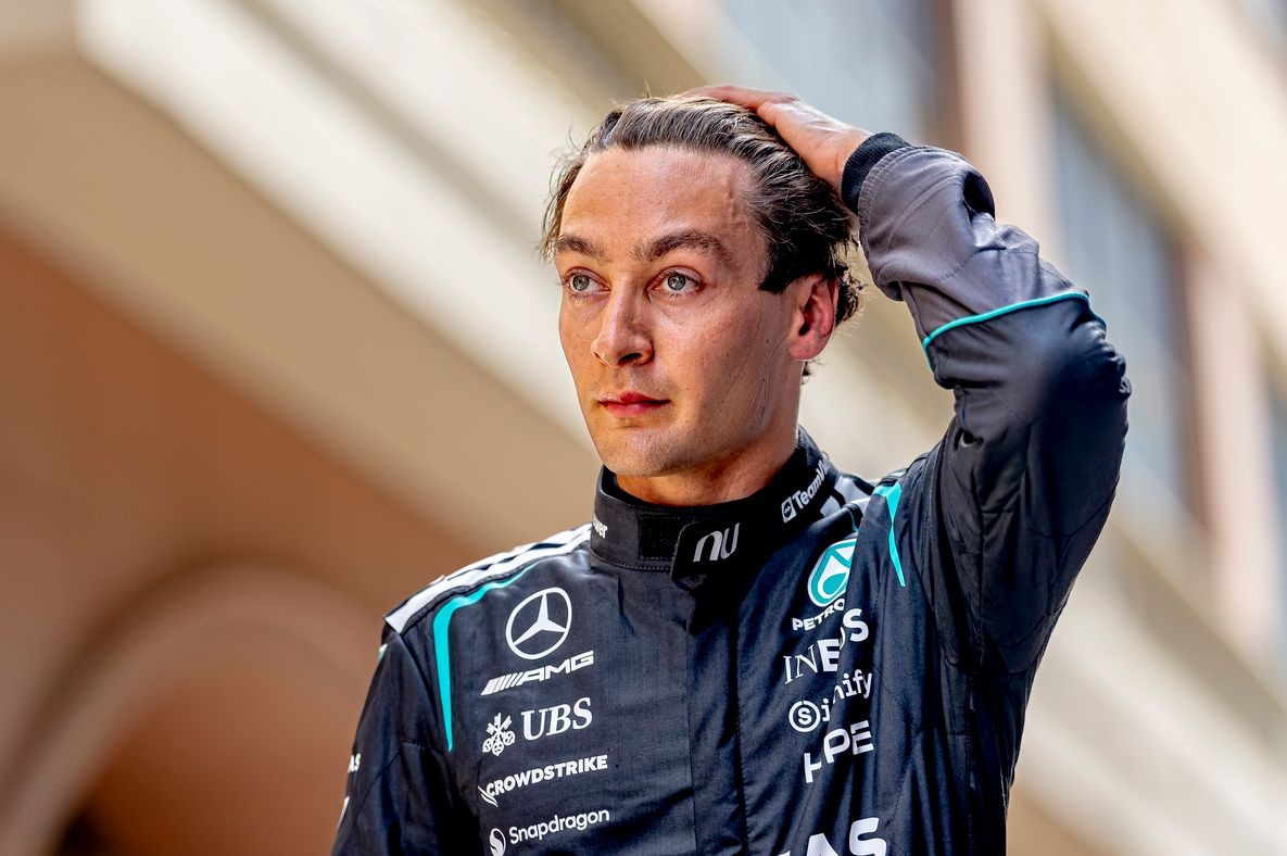Russell : "Je n'ai jamais connu une telle série de malchance"