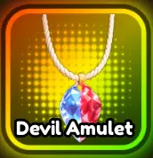 Devil Amulet