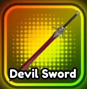 Devil Sword