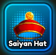 Saiyan Hat