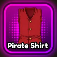 Pirate Shirt