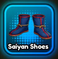 Saiyan Shoes