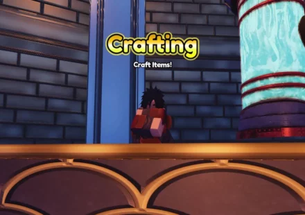 Anime Squadron crafting recipes