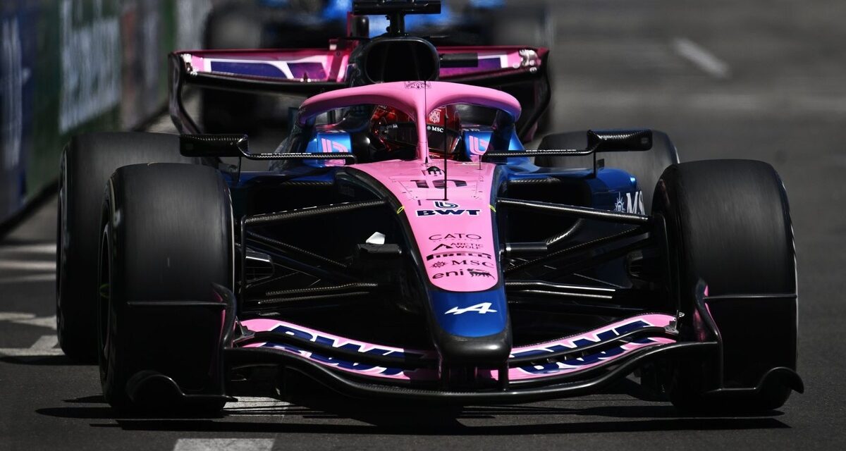 Pénalités de Gasly : la demande d'Alpine jugée admissible par les commissaires