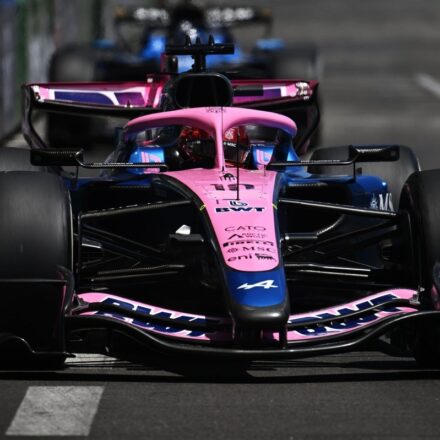 Pénalités de Gasly : la demande d'Alpine jugée admissible par les commissaires