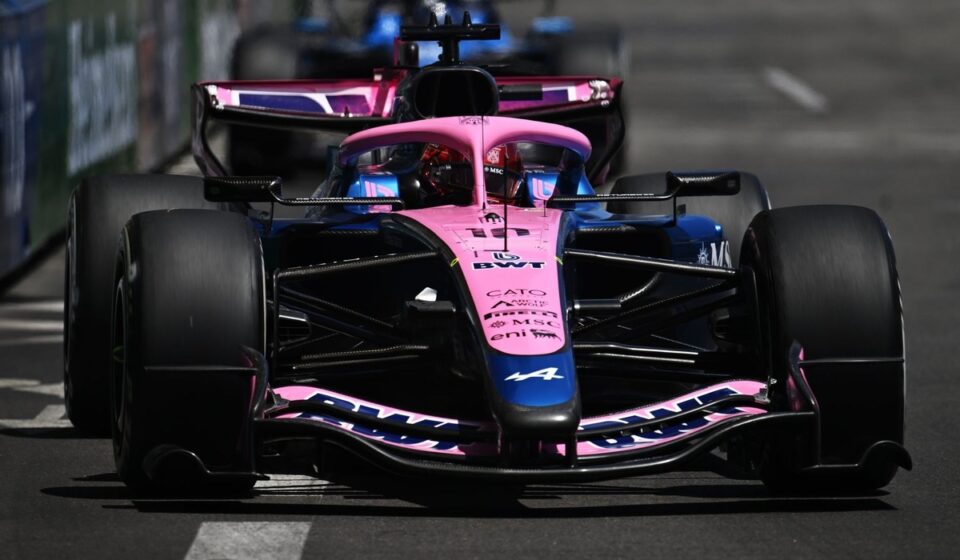 Pénalités de Gasly : la demande d'Alpine jugée admissible par les commissaires