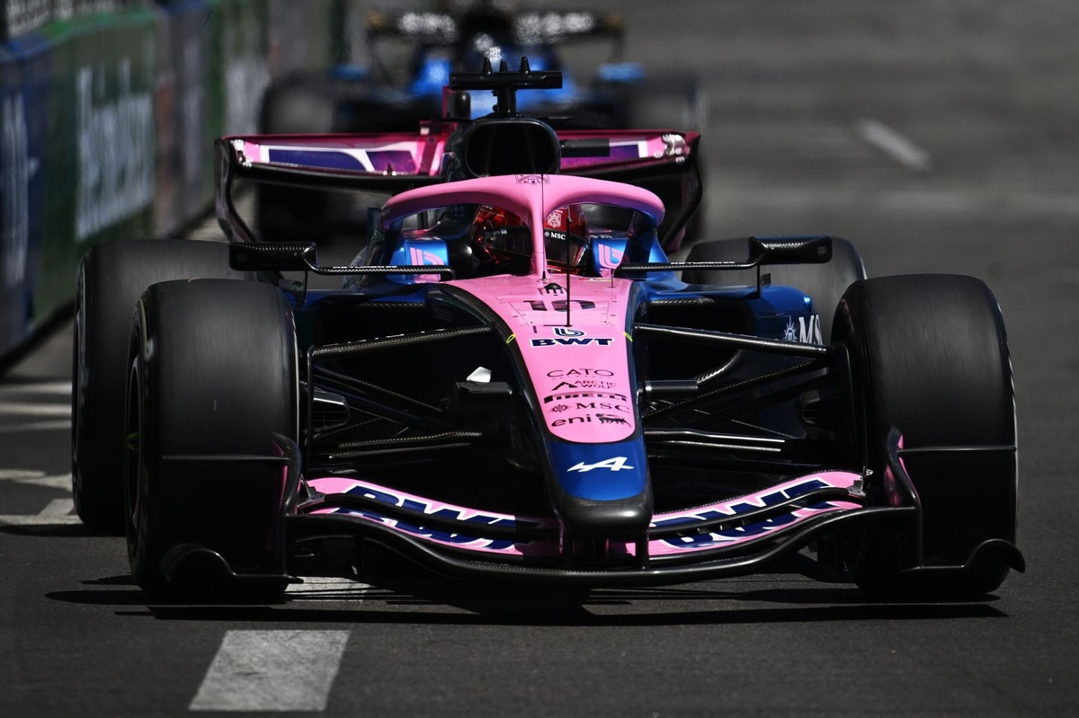 Pénalités de Gasly : la demande d'Alpine jugée admissible par les commissaires