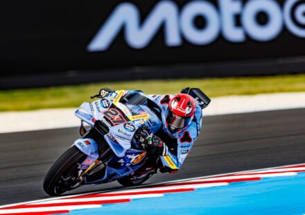 Lecuona impressionne mais ne pense pas à un retour en MotoGP