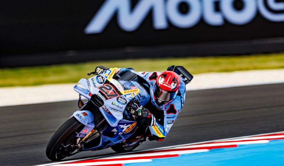 Lecuona impressionne mais ne pense pas à un retour en MotoGP