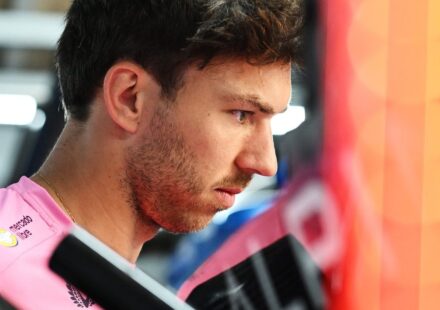 Gasly voit Monaco comme le moment "le plus dur" de sa carrière F1