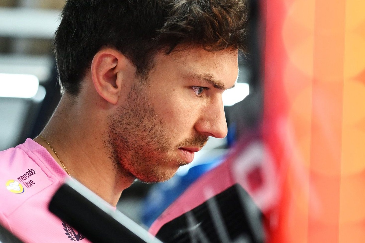 Gasly voit Monaco comme le moment "le plus dur" de sa carrière F1