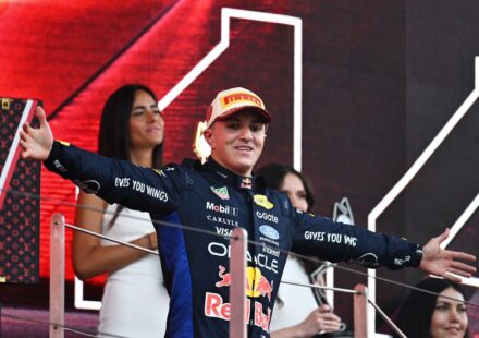 Pourquoi Hadjar ne serait pas vraiment déçu de perdre le podium de Monaco