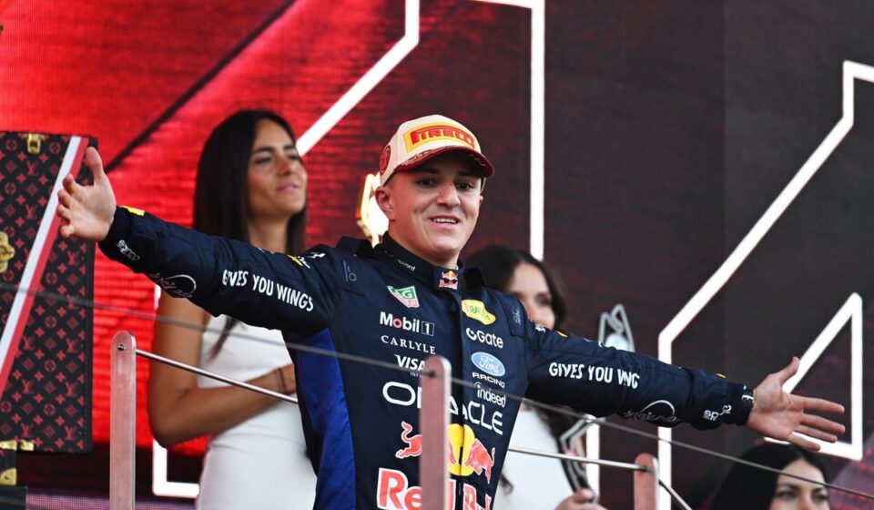 Pourquoi Hadjar ne serait pas vraiment déçu de perdre le podium de Monaco