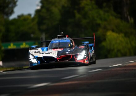 BMW et Alpine en tête avant l'Hyperpole