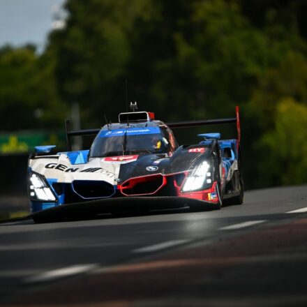 BMW et Alpine en tête avant l'Hyperpole