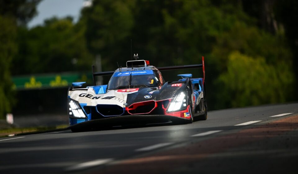 BMW et Alpine en tête avant l'Hyperpole