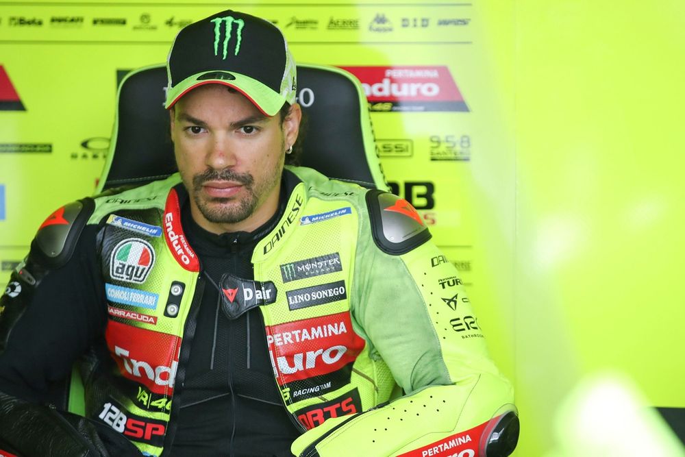 Franco Morbidelli, VR46 Racing Team