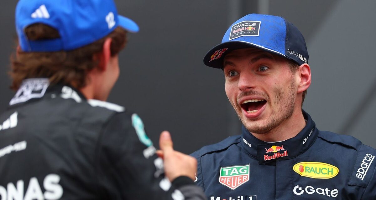 Verstappen et Hadjar déconcertés par un ADUO qui fait du moteur Red Bull la référence
