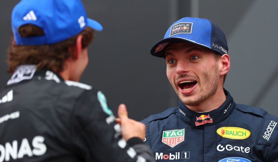 Verstappen et Hadjar déconcertés par un ADUO qui fait du moteur Red Bull la référence