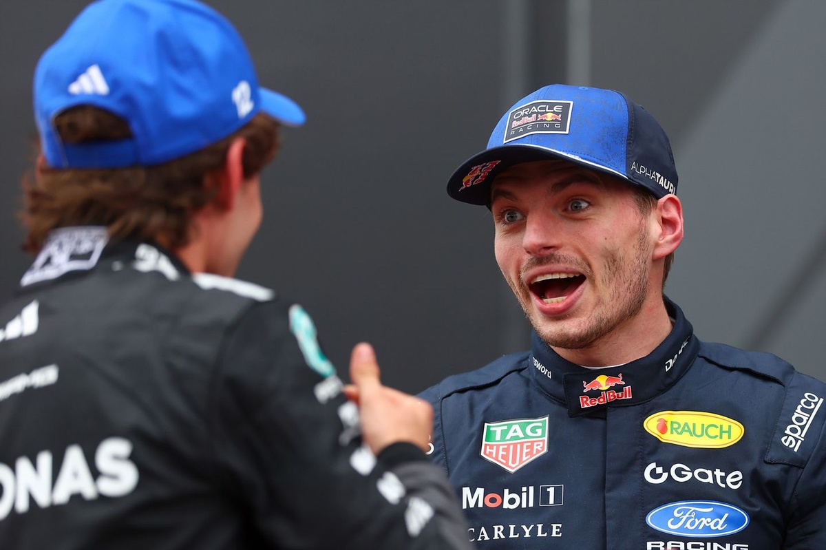 Verstappen et Hadjar déconcertés par un ADUO qui fait du moteur Red Bull la référence