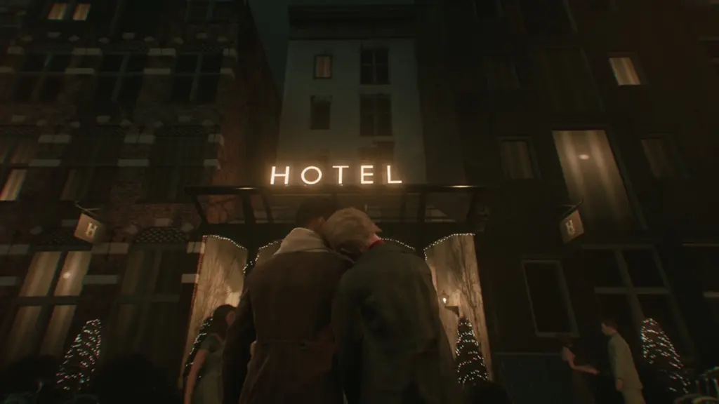 Hotel 1999 of Amsterdam in 1666 game