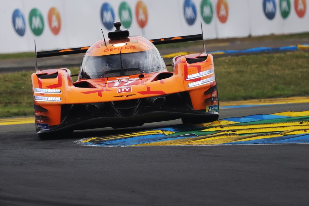 Genesis a enviado sus dos Hypercars en Hyperpole 2 !