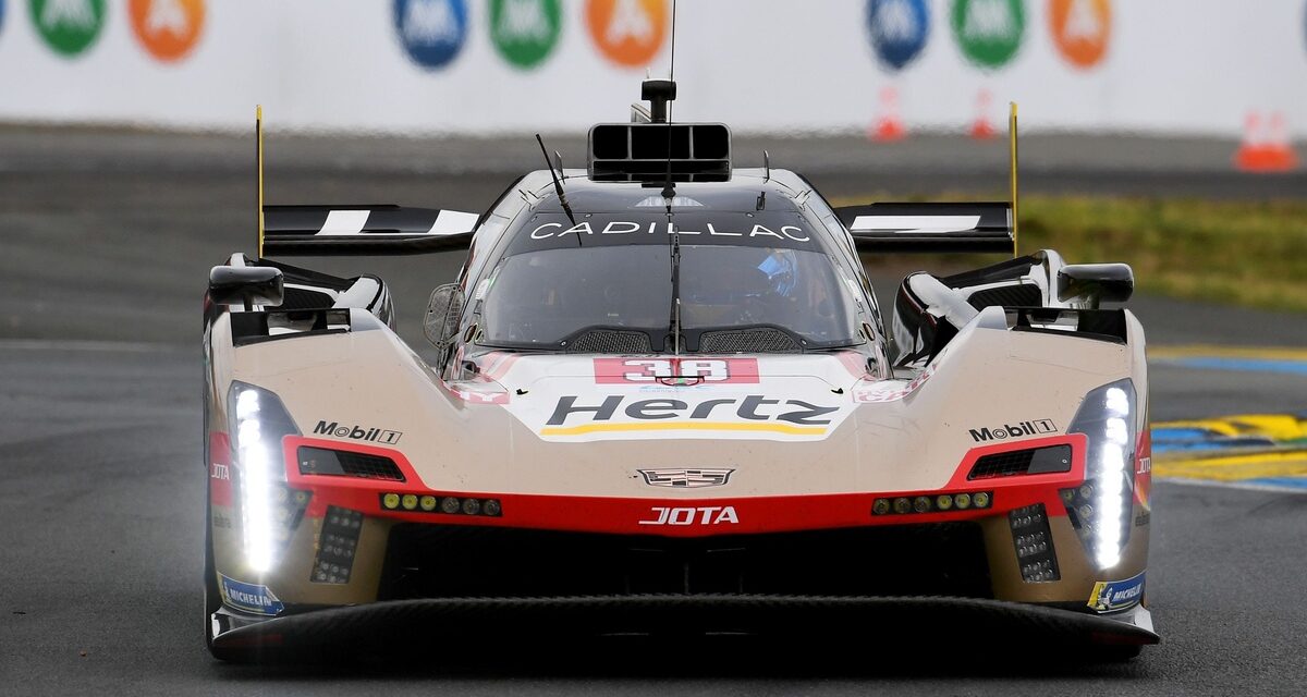 Cadillac prive BMW de la pole position des 24H du Mans pour 5 millièmes !