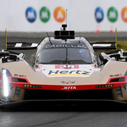 Cadillac prive BMW de la pole position des 24H du Mans pour 5 millièmes !