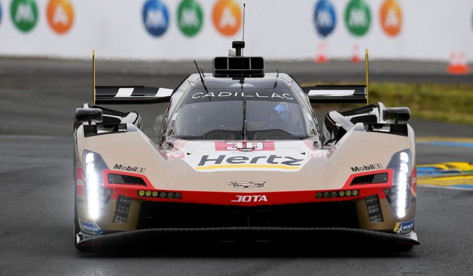 Cadillac prive BMW de la pole position des 24H du Mans pour 5 millièmes !