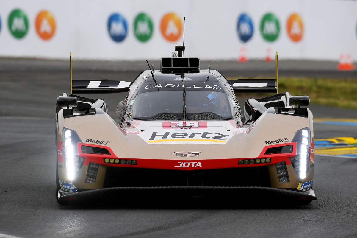 Cadillac prive BMW de la pole position des 24H du Mans pour 5 millièmes !