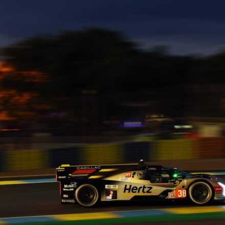 Bourdais et Cadillac prennent le meilleur temps des derniers essais libres