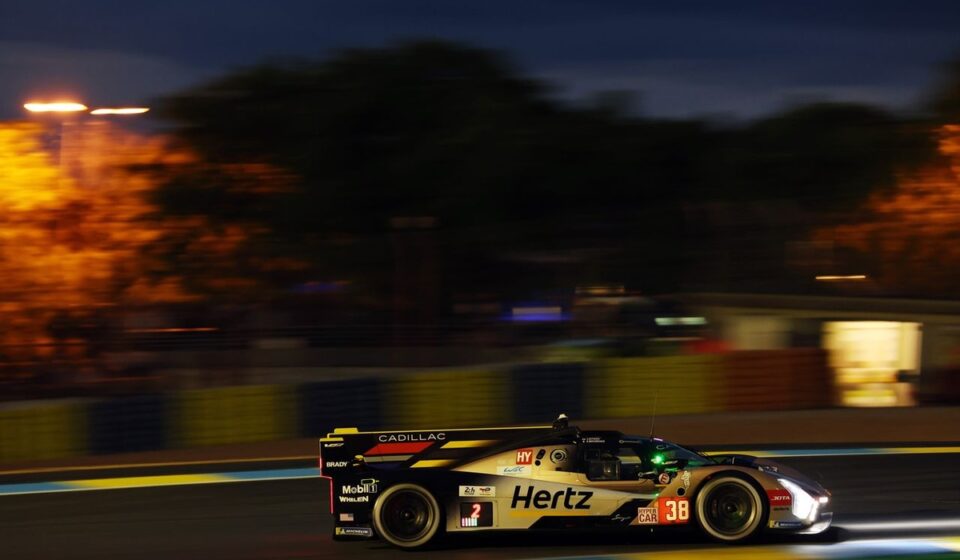 Bourdais et Cadillac prennent le meilleur temps des derniers essais libres