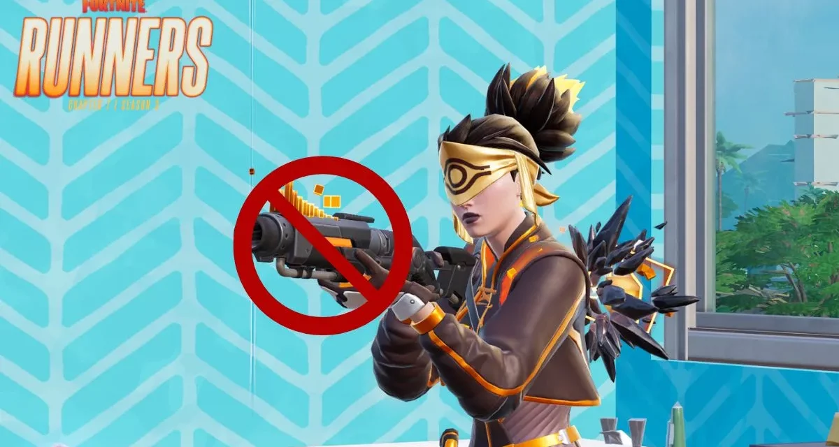 Fortnite Hotfix Chaos Reloader Shotgun