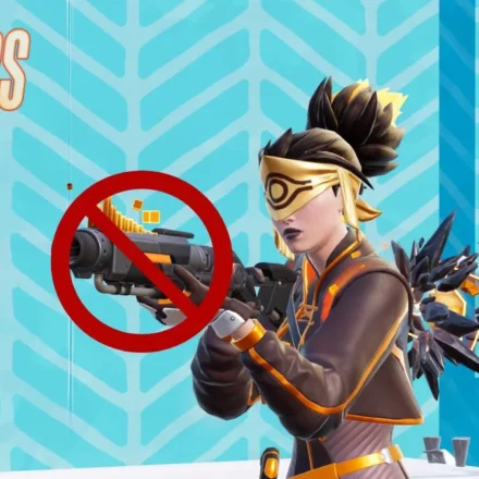 Fortnite Hotfix Chaos Reloader Shotgun