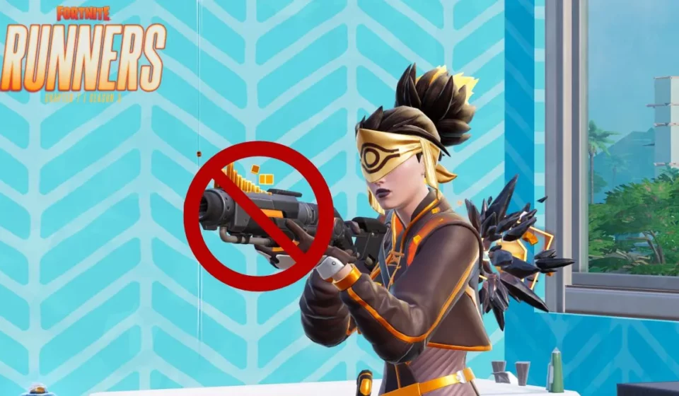 Fortnite Hotfix Chaos Reloader Shotgun