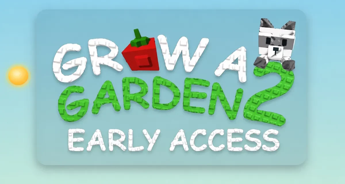 Grow a Garden 2 early access guide