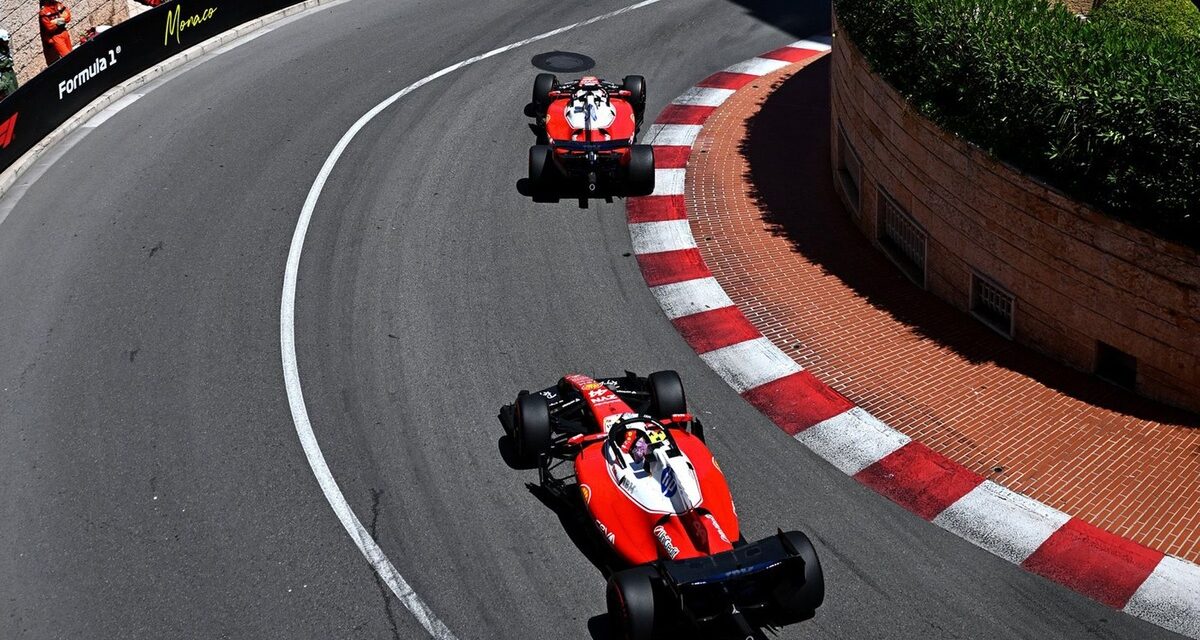 Pourquoi Leclerc va changer de disque(s) et suivre Hamilton