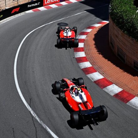 Pourquoi Leclerc va changer de disque(s) et suivre Hamilton