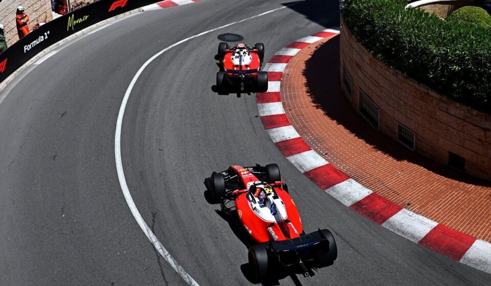 Pourquoi Leclerc va changer de disque(s) et suivre Hamilton