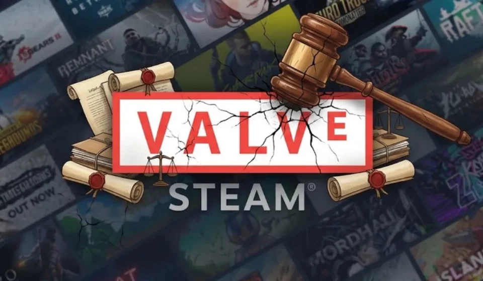 Steam Faces Massive €220 Million Lawsuit as Dutch Gamers Challenges Valve