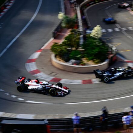 Ocon blâme l'erreur de Pérez pour le contact avec Bearman à Monaco