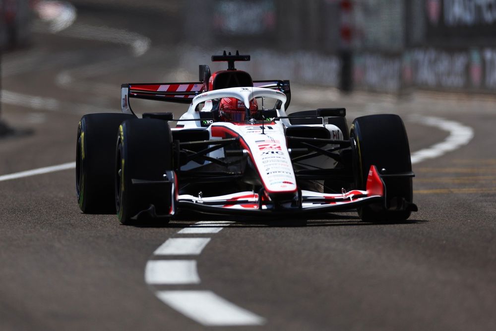 Esteban Ocon de Haas