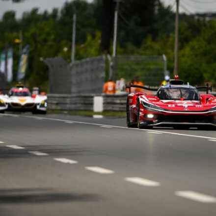 "Les LMDh devant, les LMH derrière" : Toyota déplore des 24H du Mans à deux vitesses